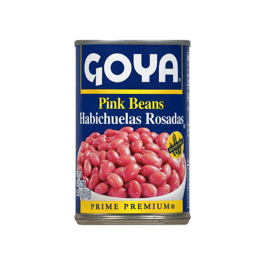 GOYA PINK BEANS 15.5 OZ