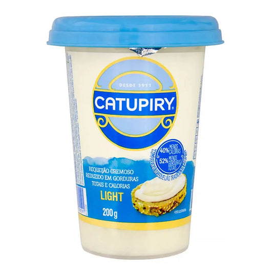 TAZA CATUPIRY LIGHT 200G