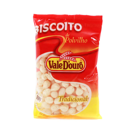 VD OURO BISCOITO POLVILHO SAL 100G