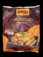 DEJU MANDIOCA PALITO 600G
