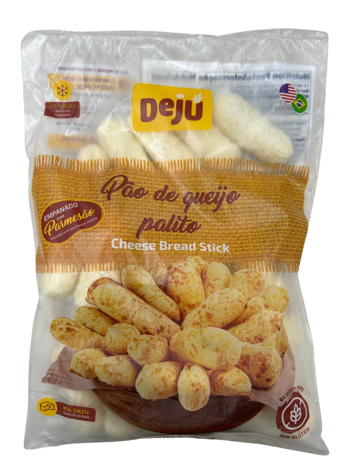 DEJU PÃO DE QUEIJO PALITO 680G