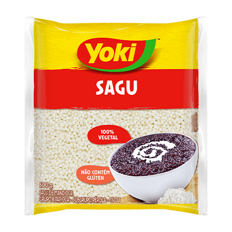 Yoki Sagu 500 g