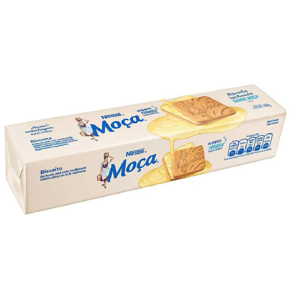 NESTLÉ MOCA RECHEADO 140G