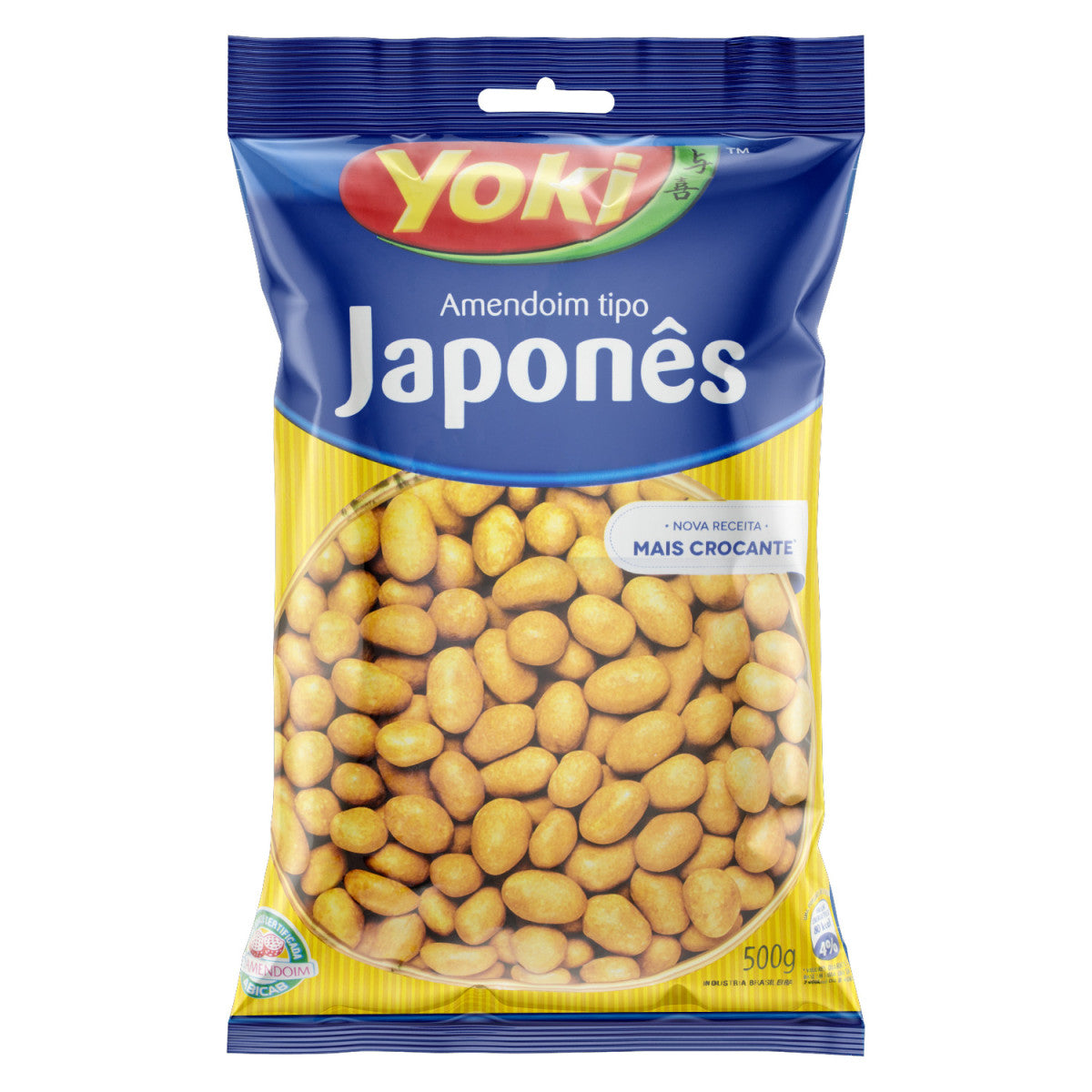 YOKI JAPONÊS 500G