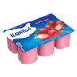 YOGURT ITAMBE MORANGO 540G