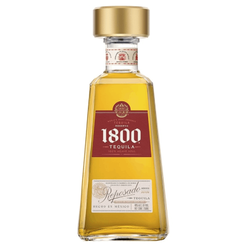 1800 TEQUILA REPOSADO 750ML