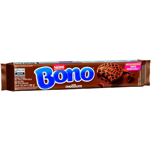 CHOCOLATE BONO SABOR 90G