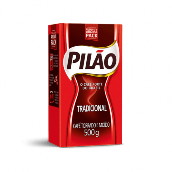 CAFE PILAO TRADICIONAL 500G