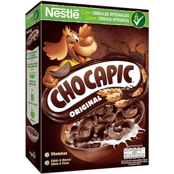 CHOCAPIC NESTLE 375G