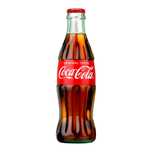 COPO DE COCA COLA 8OZ