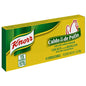 Knorr CHICKEN BOUILLON 8 CUBES 3.1 OZ