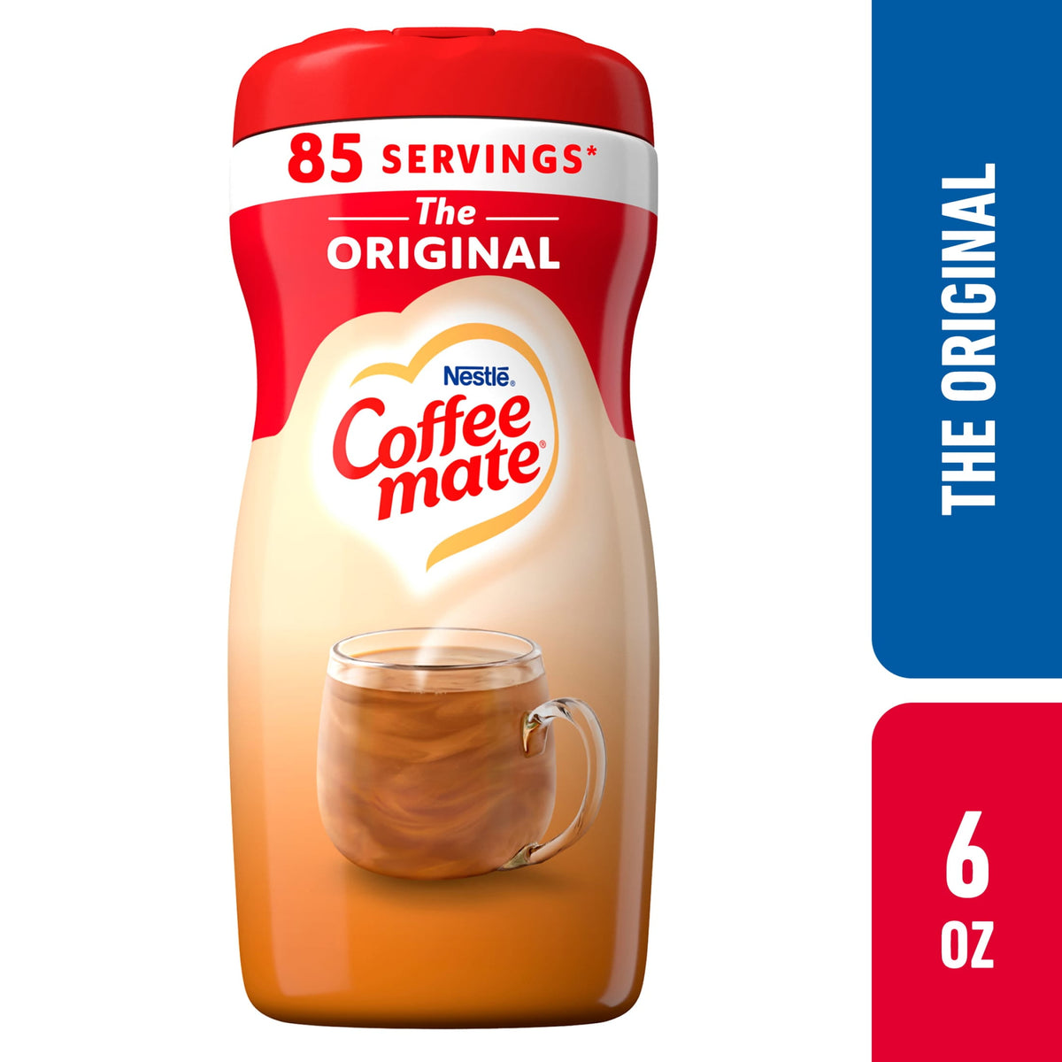 Nestlé COFFEE MATE CREAMER 6 OZ