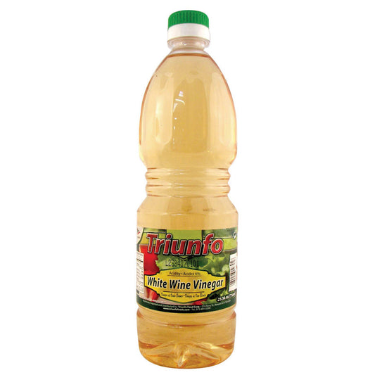 Triunfo VINAGRE VINHO BRANCO 750ML