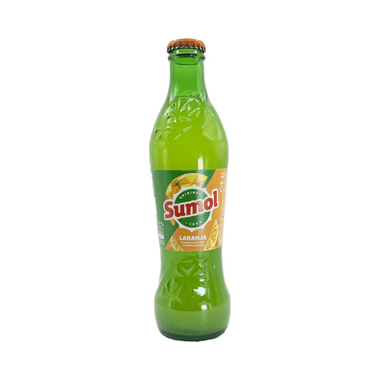 Sumol ORANGE GLASS 300 ML