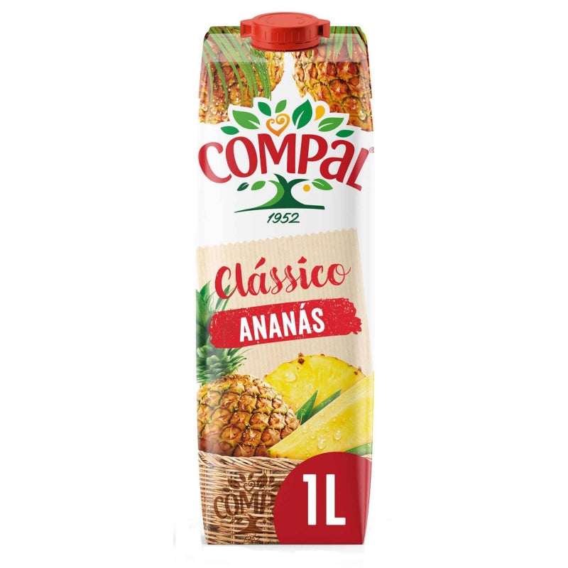 Compal ANANAS-PINEAPPLE 1LT