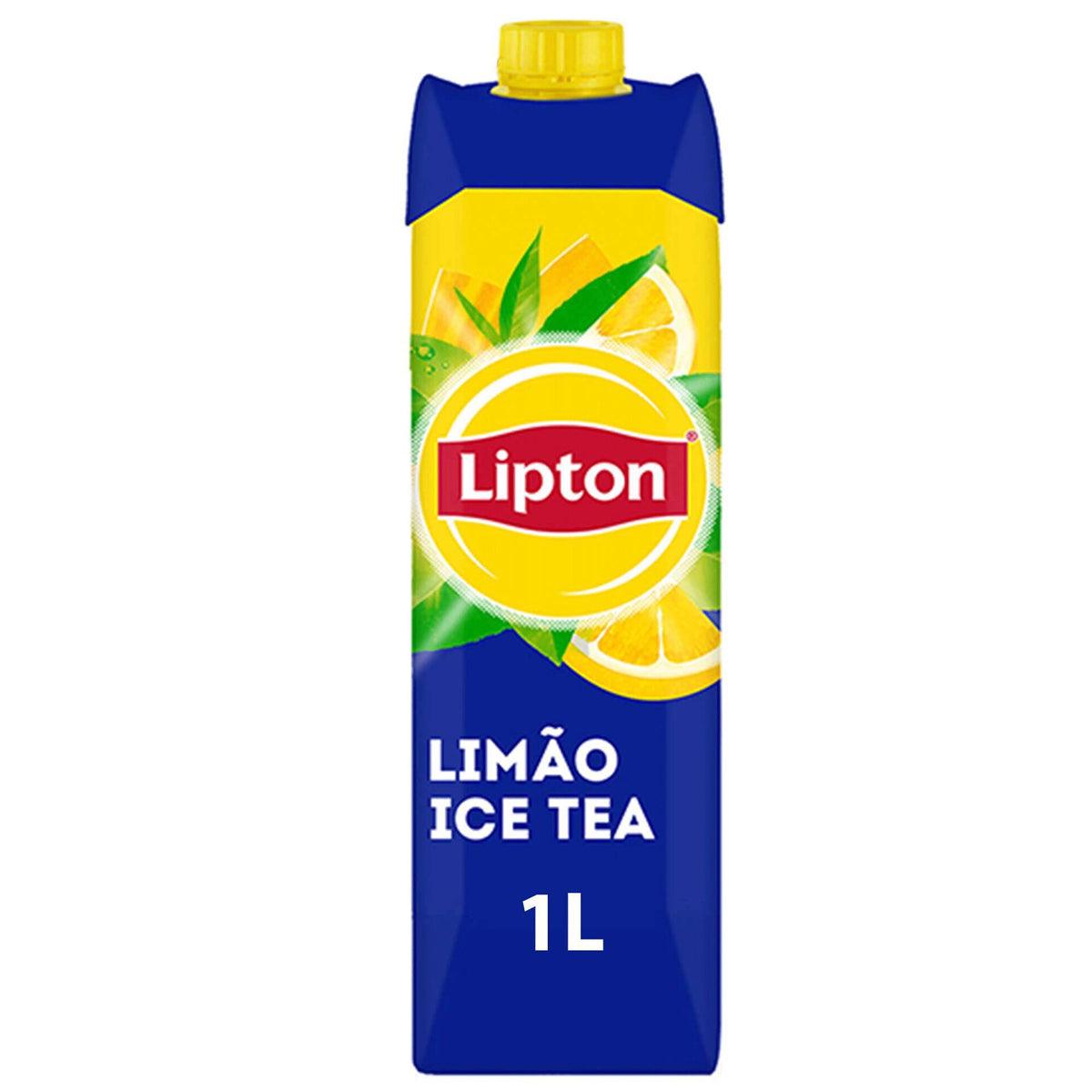 Lipton TEA LIMAO 1LT
