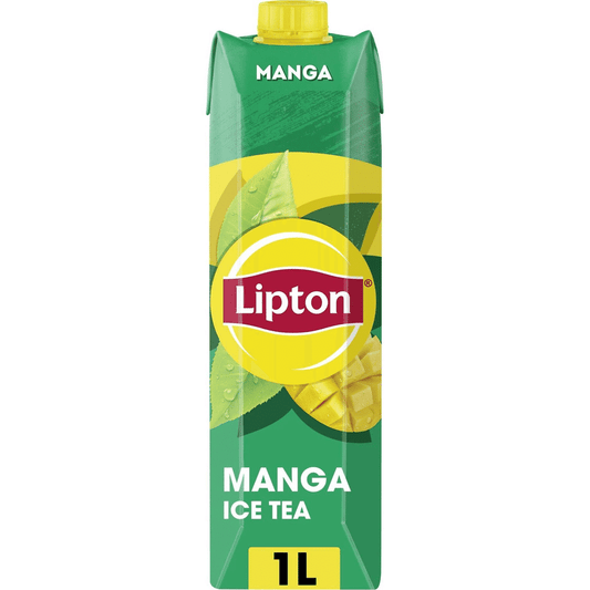 Lipton MANGA ICED TEA 1LT