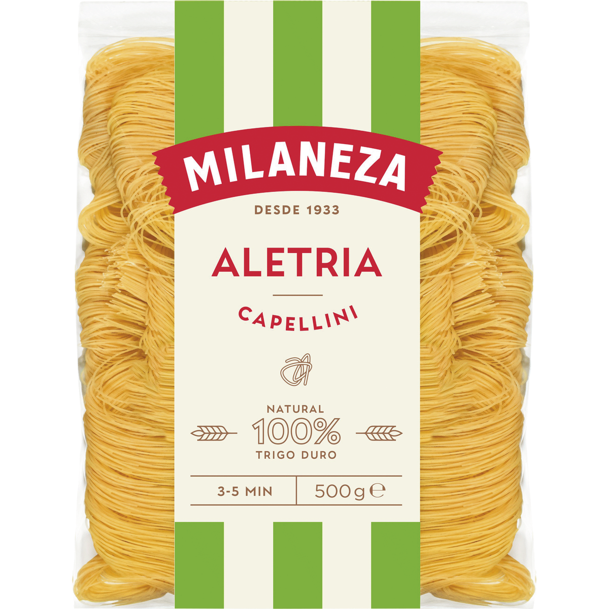 Milaneza ALETRIA 500G