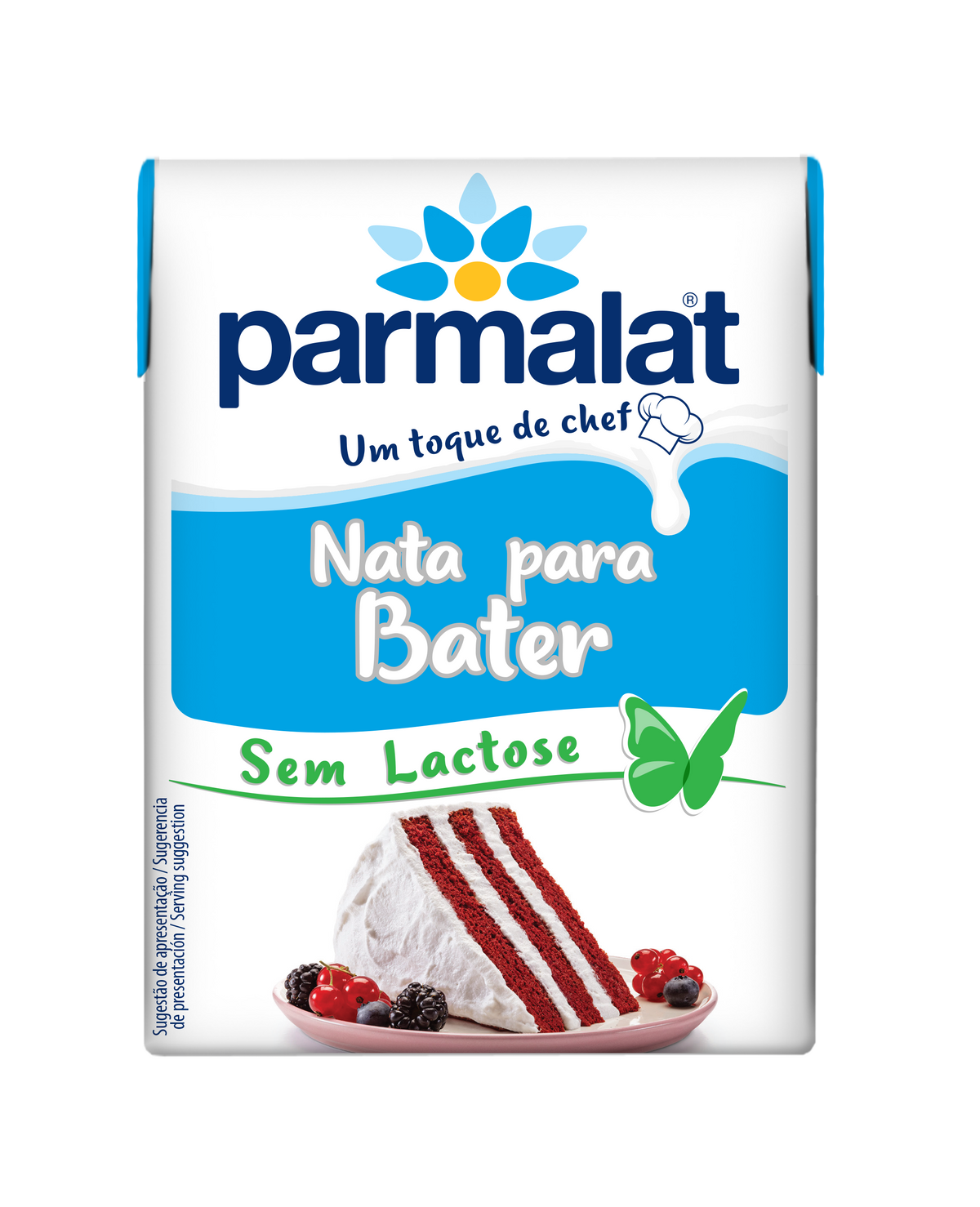 Parmalat NATA BATER S/LACTOSE 200ML