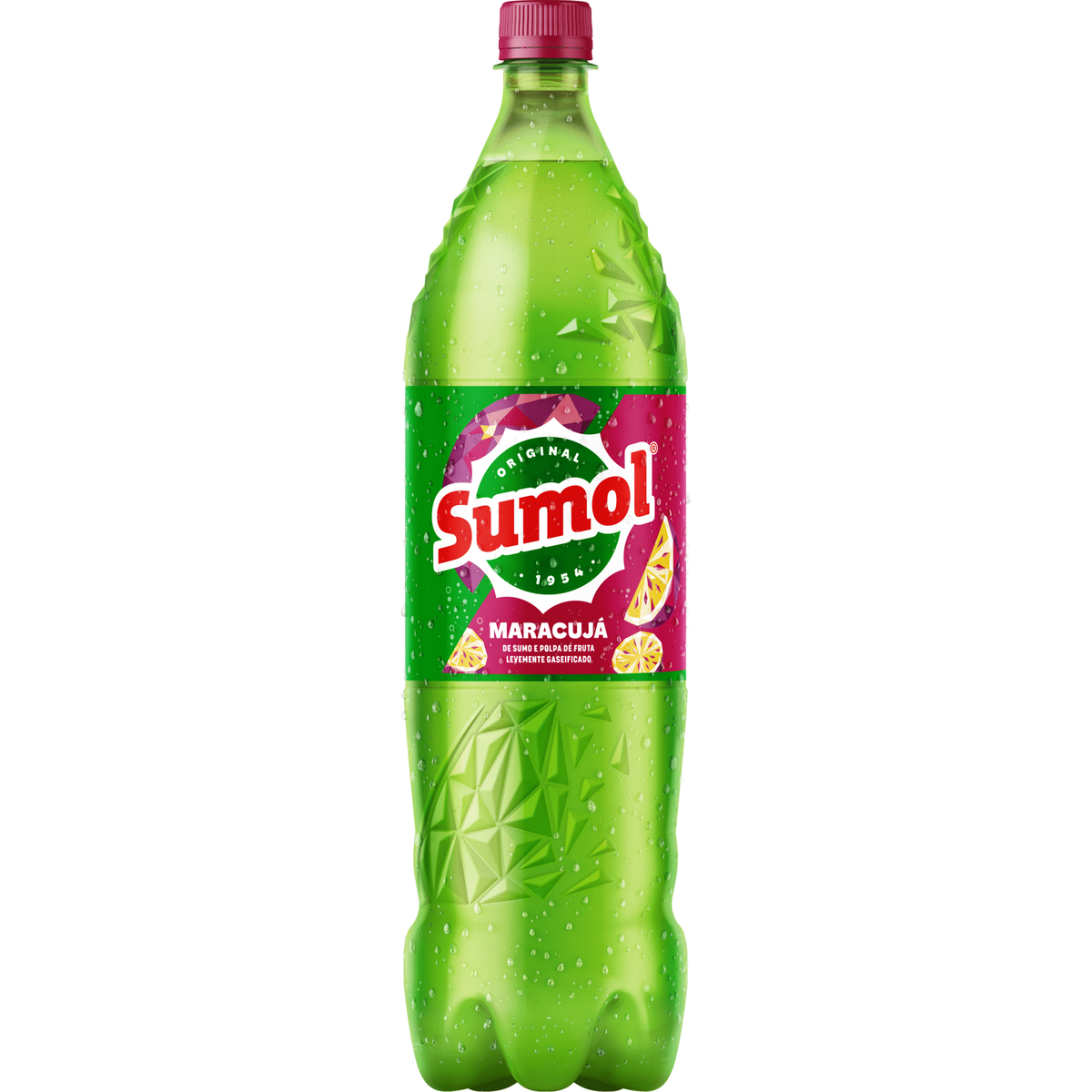 Sumol PASSION FRUIT DRINK 1.5L