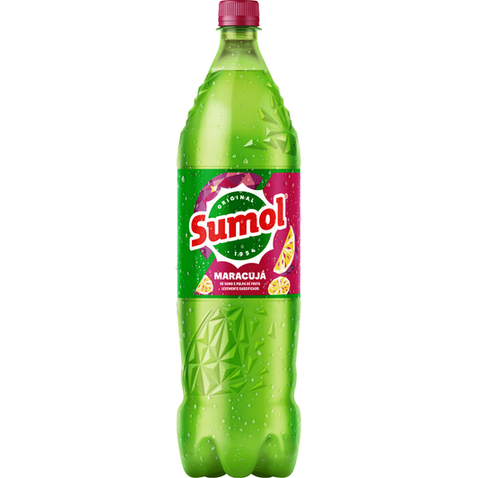 Sumol PASSION FRUIT DRINK 1.5L