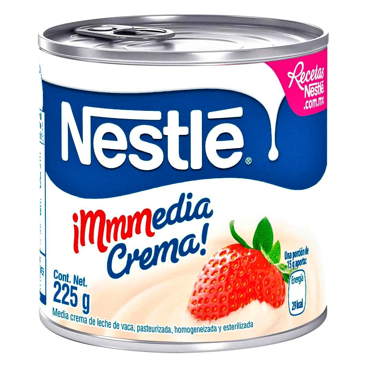 Nestle MEDIA CREMA 225G