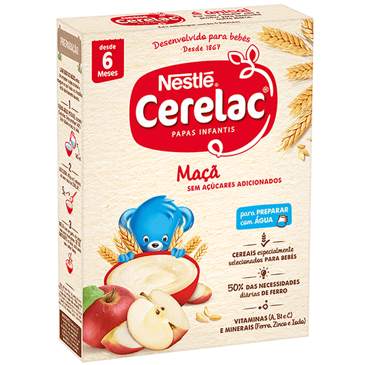 Nestle CERELAC MACA 250G