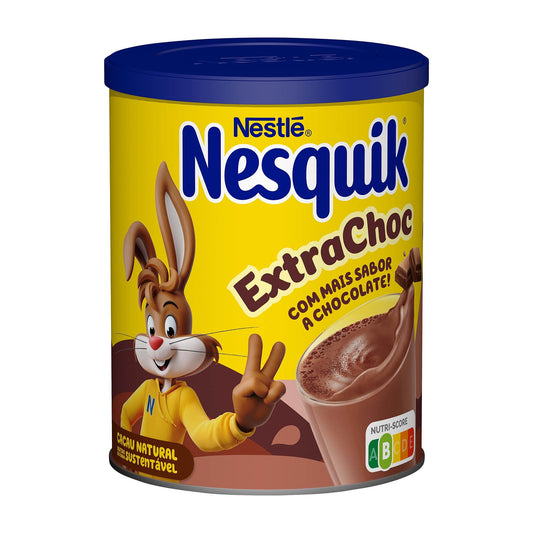 Nestlé NESQUICK EXTRACHOC 390G