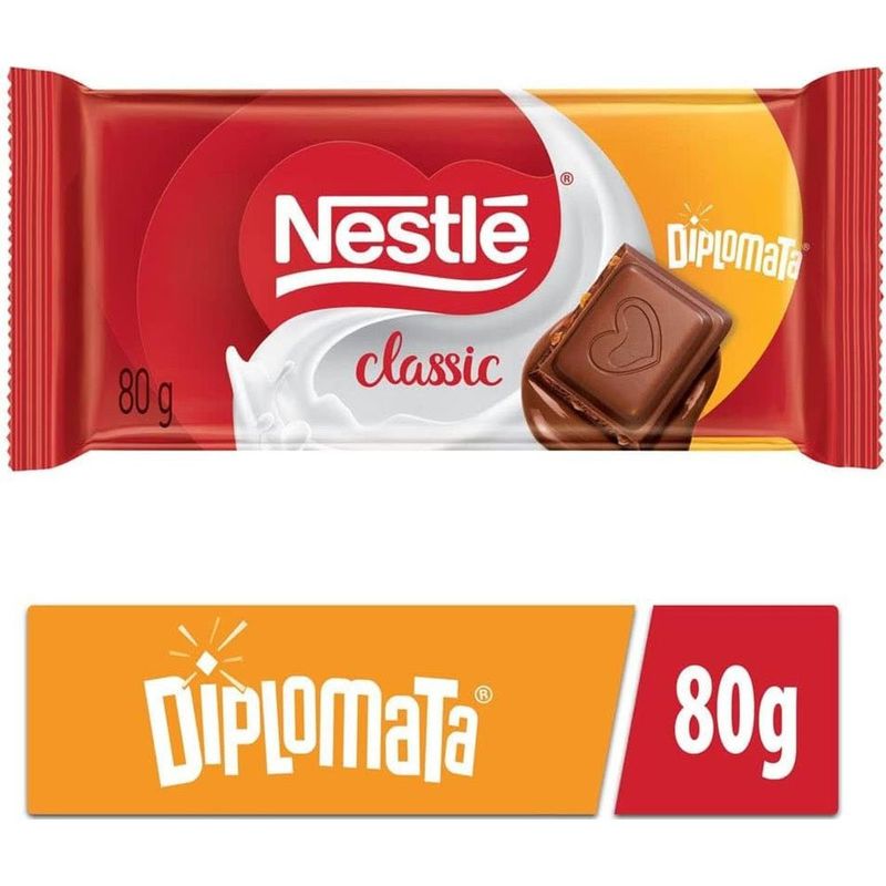 Nestle CH DIPLOMATA 80G