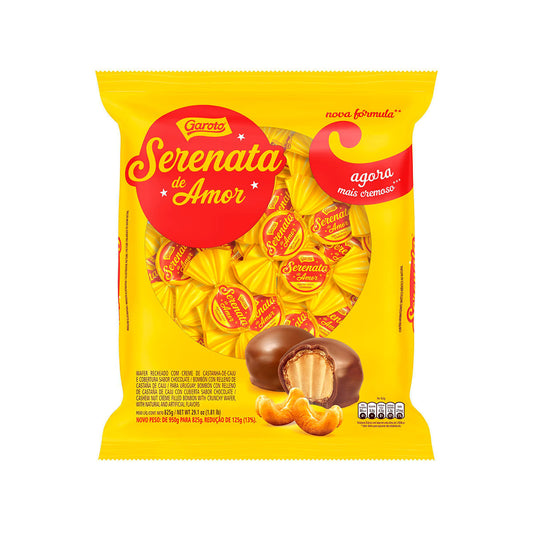 Garoto SERENATA DE AMOR 29.1 OZ