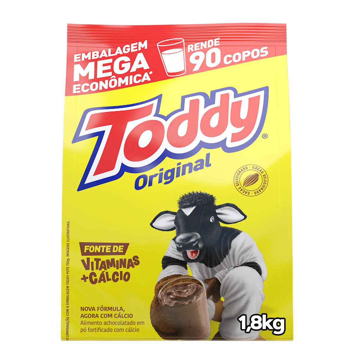 Toddy ORIGINAL 1.8KG