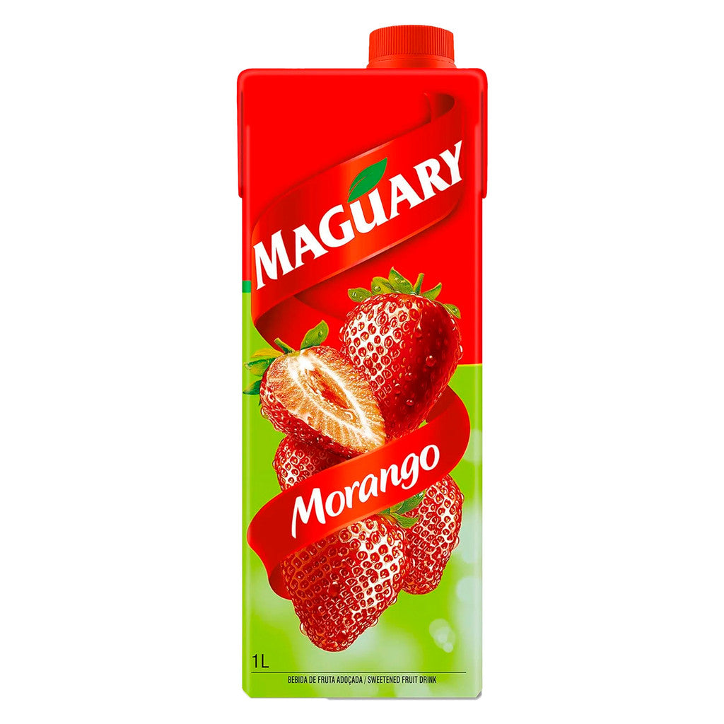 Maguary MORANGO SUCO 1L