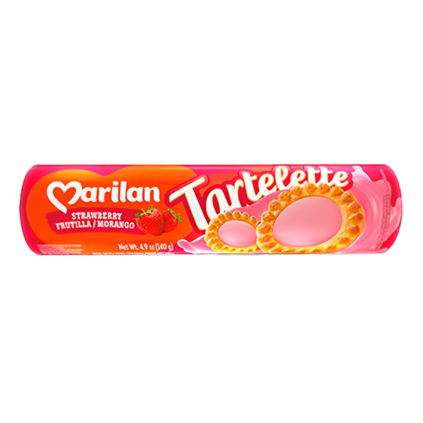 Marilan TARELETTE MORANGO 140G