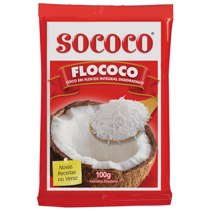 Sococo FLOCO 100G