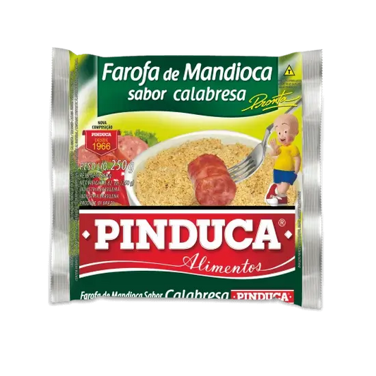 Pinduca FAROFA CALABRESA 250GR