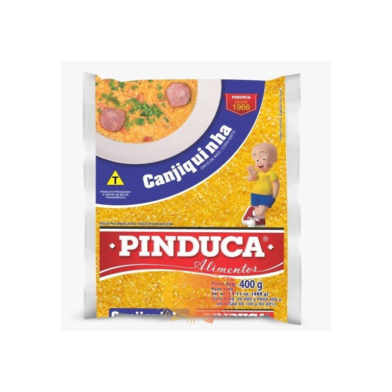 Pinduca CANJIQUINA 400 G