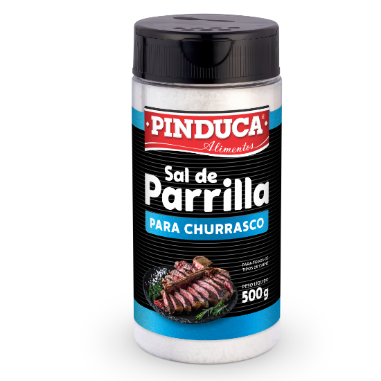Pinduca SAL PARA CHURRASCO 500G