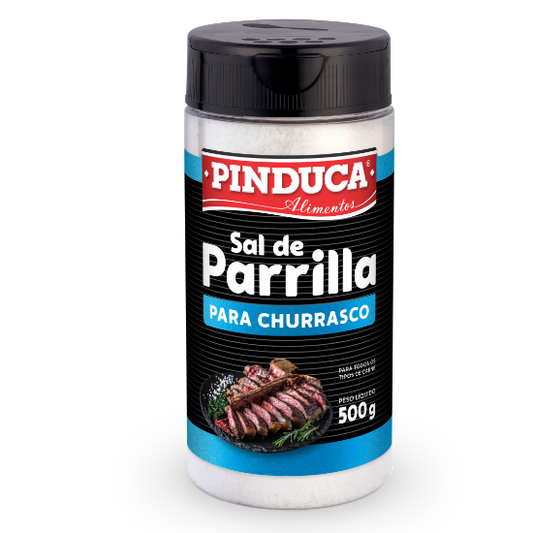 Pinduca SAL PARA CHURRASCO 500G
