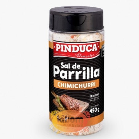 Pinduca SAL PARRILLA CHIMICHURRI 450G