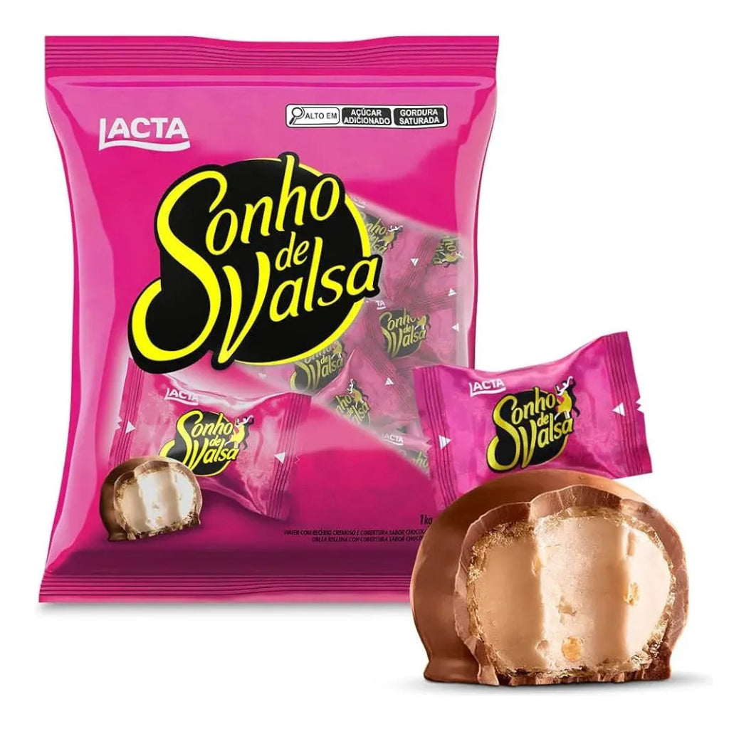 Lacta SONHO DE VALSA 1KG
