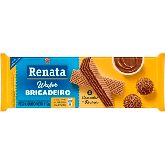 Renata WAFER BRIGADEIRO 115G