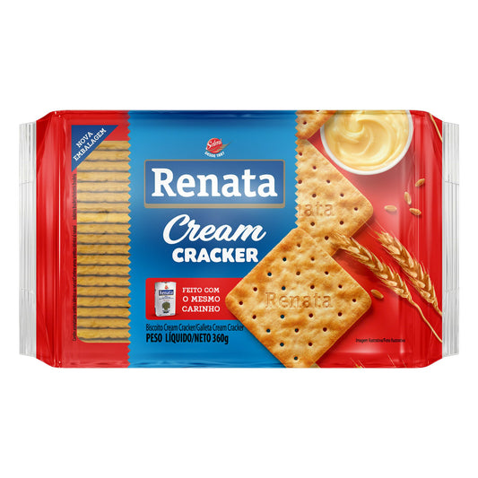 Renata CREAM CRACKER 360G