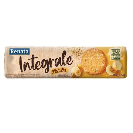 Renata INTEGRALE BAN/AVEIA 150G