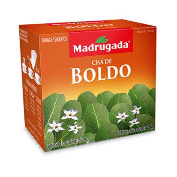 Madrugada CHA DE BOLDO 10G
