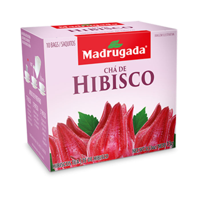 Madrugada CHA DE HIBISCO 13G