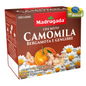 Madrugada CAMOMILA BERGAMOTA E GINGER 10G