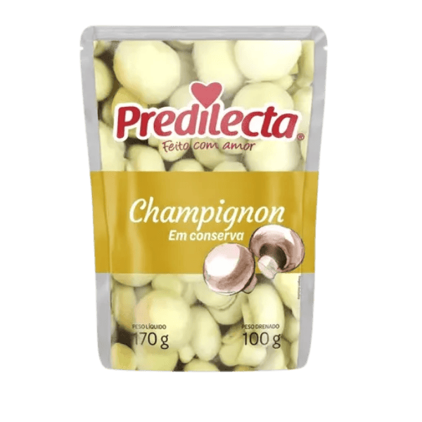 Predilecta CHAMPIGNON 100G