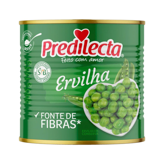 Predilecta ERVILHA 170G