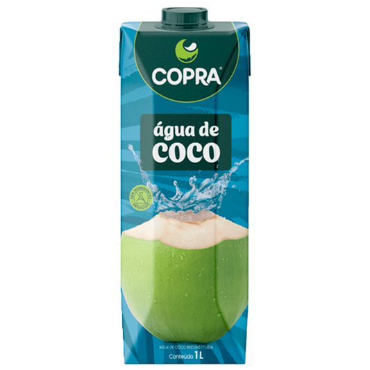 Copra AGUA DE COCO 1L