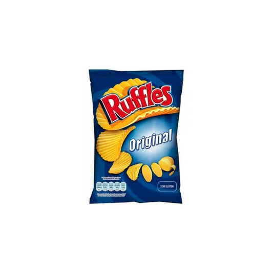 Ruffles ORIGINAL BATATA FRITA 130G